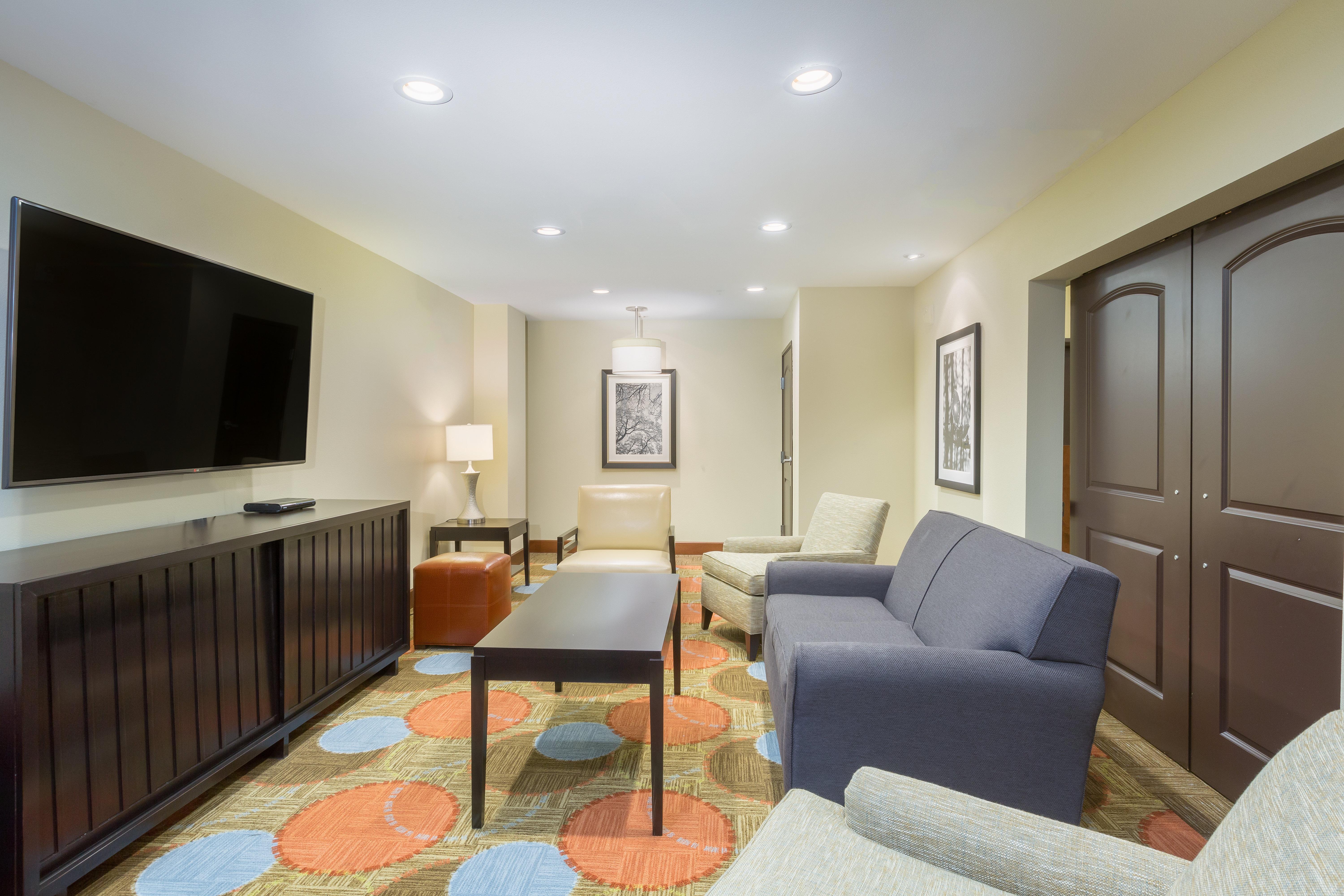 Staybridge Suites Seattle - Fremont By Ihg Exterior foto