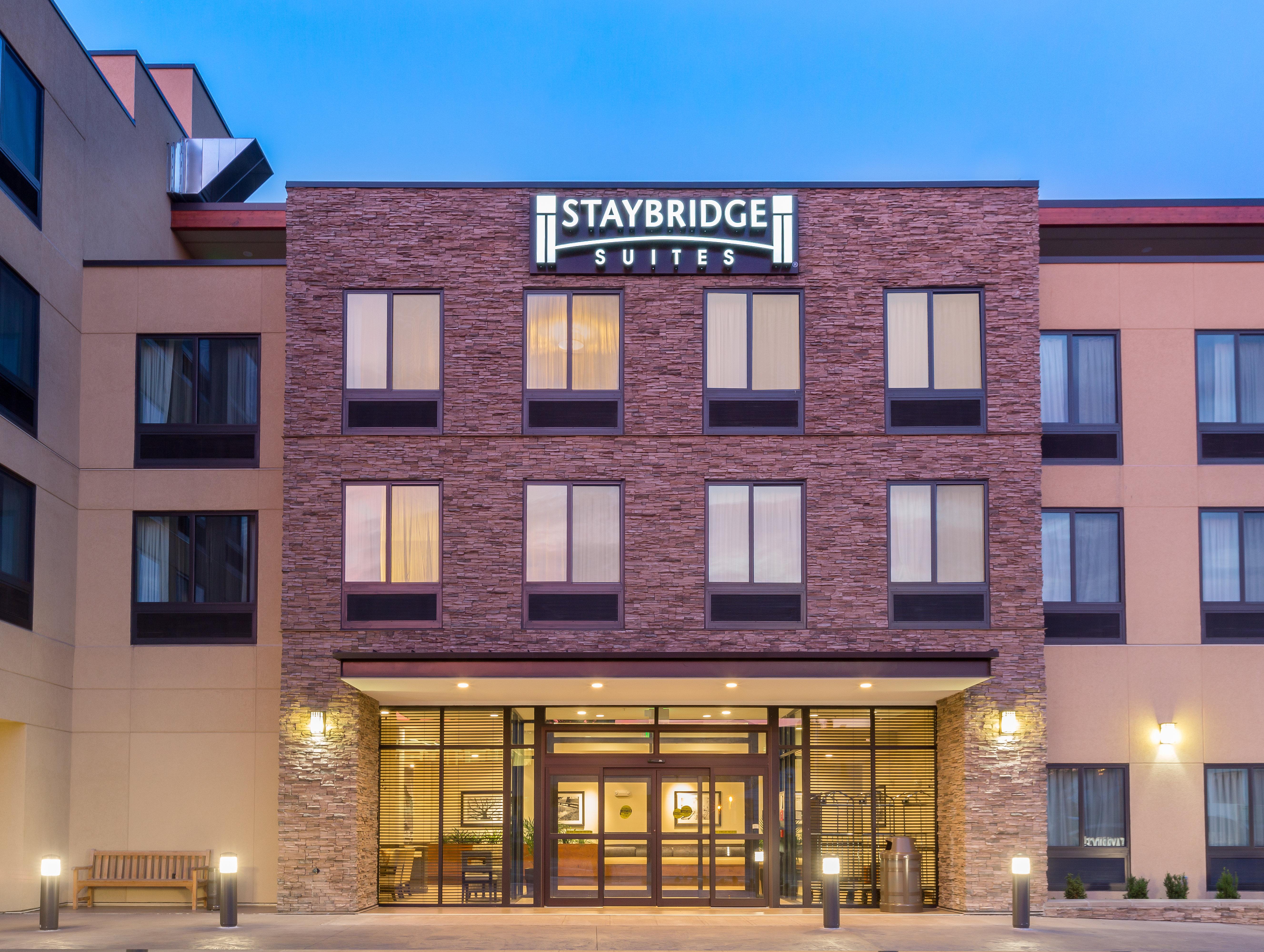 Staybridge Suites Seattle - Fremont, An Ihg Hotel Exterior foto