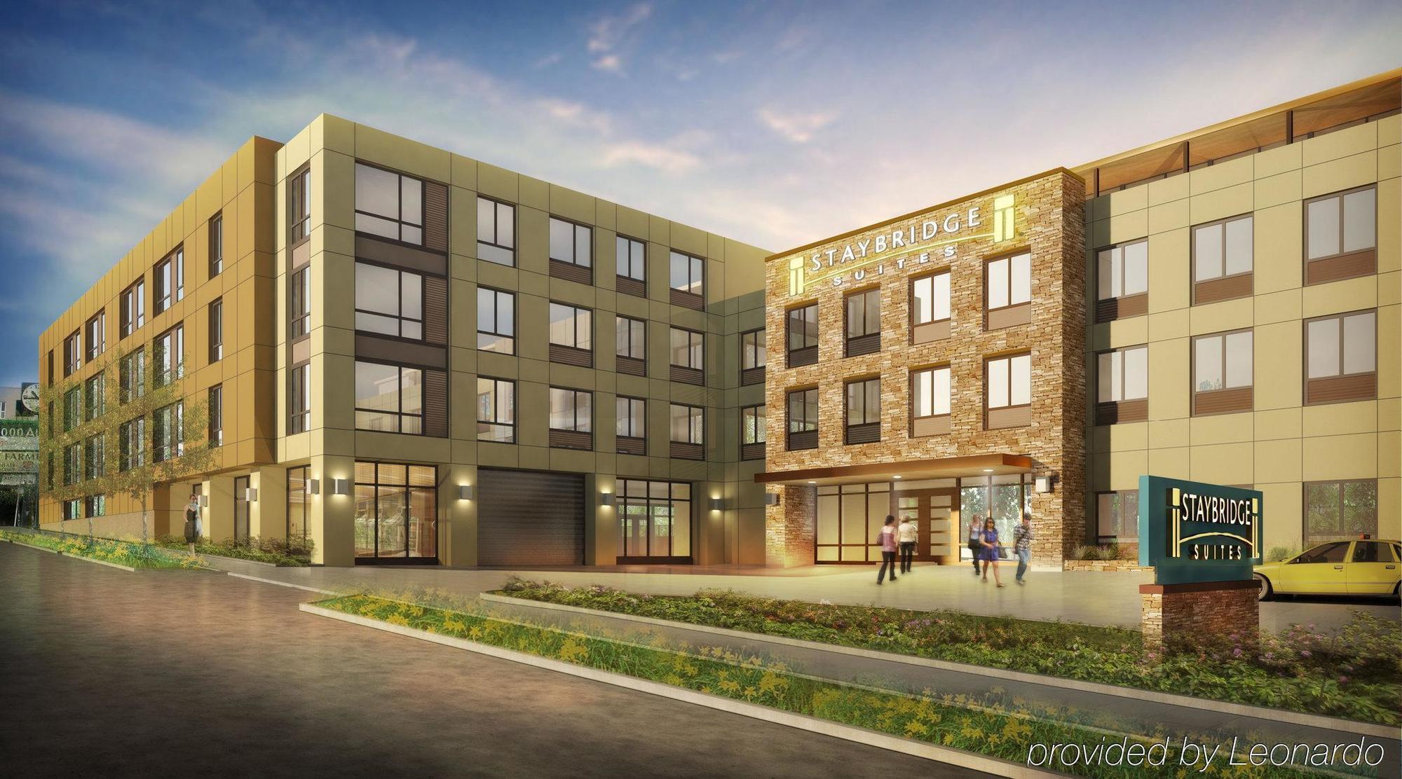 Staybridge Suites Seattle - Fremont By Ihg Exterior foto